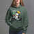 Speak Your Mind Even If Your Voice Shakes Hoodie Feminist RBG Ruth Bader Ginsburg - Wonder Print Shop