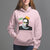 Speak Your Mind Even If Your Voice Shakes Hoodie Feminist RBG Ruth Bader Ginsburg - Wonder Print Shop
