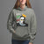 Speak Your Mind Even If Your Voice Shakes Hoodie Feminist RBG Ruth Bader Ginsburg - Wonder Print Shop
