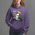 Speak Your Mind Even If Your Voice Shakes Hoodie Feminist RBG Ruth Bader Ginsburg - Wonder Print Shop