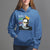 Speak Your Mind Even If Your Voice Shakes Hoodie Feminist RBG Ruth Bader Ginsburg - Wonder Print Shop