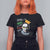 Speak Your Mind Even If Your Voice Shakes T Shirt For Women Feminist RBG Ruth Bader Ginsburg - Wonder Print Shop
