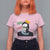 Speak Your Mind Even If Your Voice Shakes T Shirt For Women Feminist RBG Ruth Bader Ginsburg - Wonder Print Shop