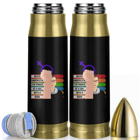 Feminist Bullet Tumbler Never Underestimate The Power Of A Girl With A Book RBG