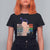 Feminist T Shirt For Women Never Underestimate The Power Of A Girl With A Book RBG - Wonder Print Shop