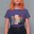 Feminist T Shirt For Women Never Underestimate The Power Of A Girl With A Book RBG - Wonder Print Shop