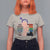 Feminist T Shirt For Women Never Underestimate The Power Of A Girl With A Book RBG - Wonder Print Shop
