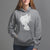 Women's Rights Hoodie Little Girls With Dreams Become Women With Vision - Wonder Print Shop