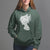Women's Rights Hoodie Little Girls With Dreams Become Women With Vision - Wonder Print Shop