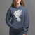 Women's Rights Hoodie Little Girls With Dreams Become Women With Vision - Wonder Print Shop
