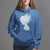 Women's Rights Hoodie Little Girls With Dreams Become Women With Vision - Wonder Print Shop