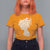 Women's Rights T Shirt For Women Little Girls With Dreams Become Women With Vision - Wonder Print Shop