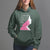Women's Rights Hoodie A Strong Women Stands Up For Herself A Stronger Woman Stands Up For Others - Wonder Print Shop