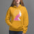 Women's Rights Hoodie A Strong Women Stands Up For Herself A Stronger Woman Stands Up For Others - Wonder Print Shop