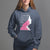 Women's Rights Hoodie A Strong Women Stands Up For Herself A Stronger Woman Stands Up For Others - Wonder Print Shop