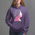 Women's Rights Hoodie A Strong Women Stands Up For Herself A Stronger Woman Stands Up For Others - Wonder Print Shop