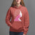 Women's Rights Hoodie A Strong Women Stands Up For Herself A Stronger Woman Stands Up For Others - Wonder Print Shop