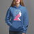 Women's Rights Hoodie A Strong Women Stands Up For Herself A Stronger Woman Stands Up For Others - Wonder Print Shop