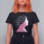Women's Rights T Shirt For Women A Strong Women Stands Up For Herself A Stronger Woman Stands Up For Others - Wonder Print Shop