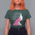 Women's Rights T Shirt For Women A Strong Women Stands Up For Herself A Stronger Woman Stands Up For Others - Wonder Print Shop