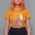 Women's Rights T Shirt For Women A Strong Women Stands Up For Herself A Stronger Woman Stands Up For Others - Wonder Print Shop
