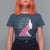 Women's Rights T Shirt For Women A Strong Women Stands Up For Herself A Stronger Woman Stands Up For Others - Wonder Print Shop