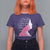 Women's Rights T Shirt For Women A Strong Women Stands Up For Herself A Stronger Woman Stands Up For Others - Wonder Print Shop