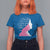 Women's Rights T Shirt For Women A Strong Women Stands Up For Herself A Stronger Woman Stands Up For Others - Wonder Print Shop