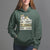 Feminist Hoodie Pro Choice Pro Feminism Pro Cats Funny Cat Coffee - Wonder Print Shop