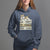 Feminist Hoodie Pro Choice Pro Feminism Pro Cats Funny Cat Coffee - Wonder Print Shop
