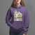 Feminist Hoodie Pro Choice Pro Feminism Pro Cats Funny Cat Coffee - Wonder Print Shop