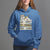 Feminist Hoodie Pro Choice Pro Feminism Pro Cats Funny Cat Coffee - Wonder Print Shop