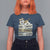 Feminist T Shirt For Women Pro Choice Pro Feminism Pro Cats Funny Cat Coffee - Wonder Print Shop