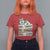 Feminist T Shirt For Women Pro Choice Pro Feminism Pro Cats Funny Cat Coffee - Wonder Print Shop