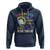 Cat Lover Hoodie I Hug My Cat So I Don't Punch People In The Throat - Wonder Print Shop