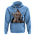 Jesus Hugs Cats Funny Christian Cat Lover Hoodie - Wonder Print Shop