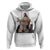 Jesus Hugs Cats Funny Christian Cat Lover Hoodie - Wonder Print Shop