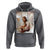 Jesus Hugs Cats Paradise Funny Christian Cat Lover Hoodie - Wonder Print Shop