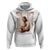 Jesus Hugs Cats Paradise Funny Christian Cat Lover Hoodie - Wonder Print Shop