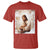Jesus Hugs Cats Paradise Funny Christian Cat Lover T Shirt - Wonder Print Shop
