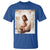 Jesus Hugs Cats Paradise Funny Christian Cat Lover T Shirt - Wonder Print Shop