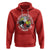 MMIW Hoodie No More Stolen Sisters Stop Missing Murdered Indigenous Women Girl - Wonder Print Shop