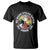 MMIW T Shirt No More Stolen Sisters Stop Missing Murdered Indigenous Women Girl - Wonder Print Shop