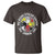MMIW T Shirt No More Stolen Sisters Stop Missing Murdered Indigenous Women Girl - Wonder Print Shop