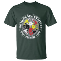 MMIW T Shirt No More Stolen Sisters Stop Missing Murdered Indigenous Women Girl - Wonder Print Shop