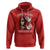 MMIW Hoodie Strong Resilient Indigenous Women Native American - Wonder Print Shop