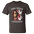 MMIW T Shirt Strong Resilient Indigenous Women Native American - Wonder Print Shop