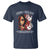 MMIW T Shirt Strong Resilient Indigenous Women Native American - Wonder Print Shop