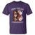 MMIW T Shirt Strong Resilient Indigenous Women Native American - Wonder Print Shop