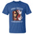 MMIW T Shirt Strong Resilient Indigenous Women Native American - Wonder Print Shop